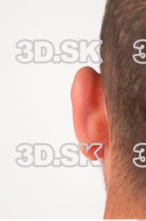 Ear texture of Elbert  0003